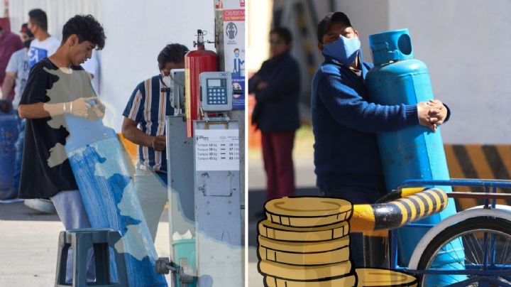 Este es el precio del gas LP en municipios de Veracruz del 2 al 8 de febrero de 2025