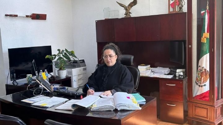 “Hago responsable a Zaldívar de lo que me pase”: magistrada que sufrió acoso