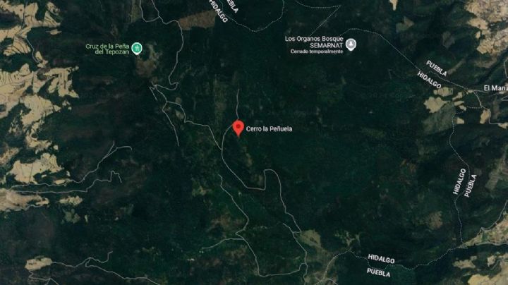 ¿Cuál es el municipio de Hidalgo con la montaña más alta?