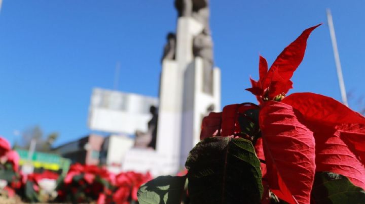 Rehabilitan icónico monumento de Pachuca: luce sin grafitis | FOTOS