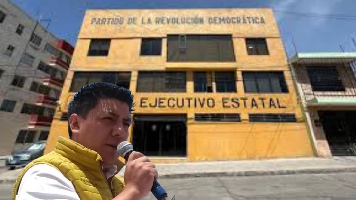 PRD Hidalgo empieza reorganización, elige a consejeros estatales