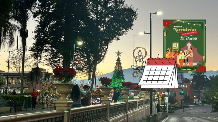 12 actividades decembrinas para hacer en Xalapa