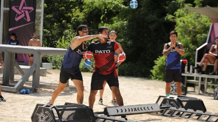 ¿Quién es el eliminado de Exatlón México este 8 de diciembre de 2024?