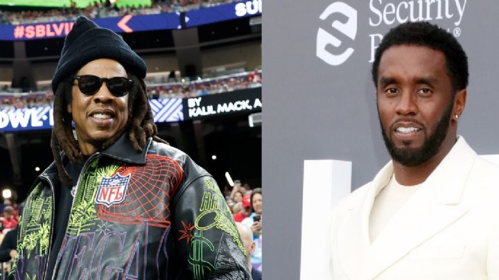 Mujer demanda a los raperos Jay-Z y Sean Combs por violarla a los 13 años