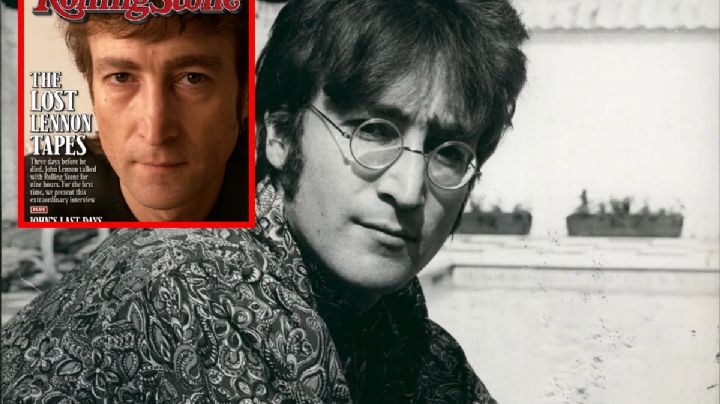 5 frases que John Lennon dijo sobre la vida y la muerte en su última entrevista