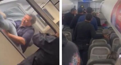 ¿Qué sabemos del hombre de Pénjamo que intentó secuestrar avión de Volaris?