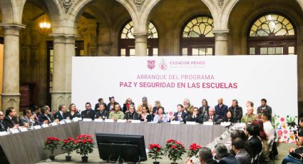 Paz y seguridad en las escuelas: un compromiso con nuestros jóvenes