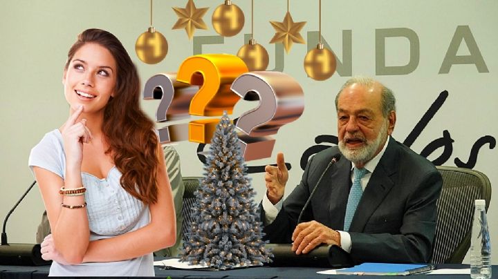 Carlos Slim lanza su "regalo de Navidad": Así es su nuevo curso GRATIS