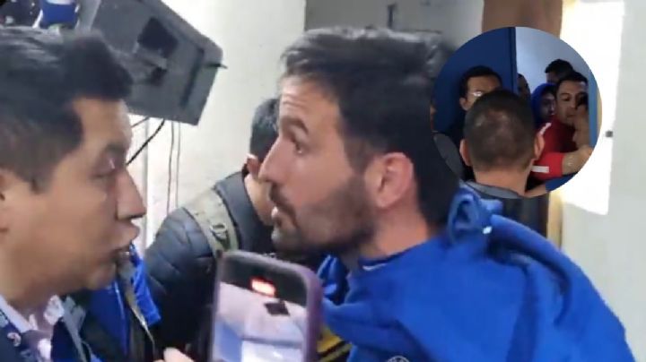 ¿Por qué el equipo de Cruz Azul agredió a la prensa tras perder ante el América?