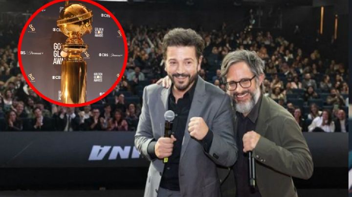 ¿Quién es el único mexicano que puede ganar el Globos de Oro 2025?