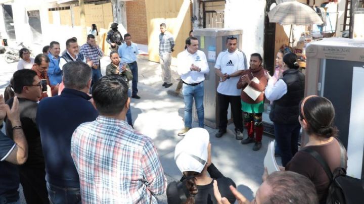 Apoyan con 9 mdp a afectados por explosión de coche bomba en Acámbaro y Jerécuaro