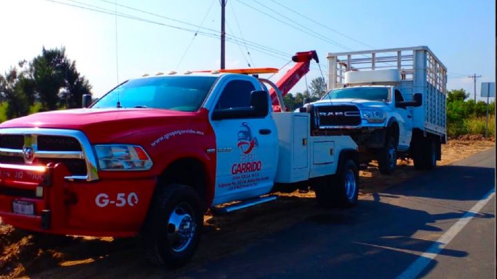 Por esta razón las grúas ya no podrán llevarse tu carro en Veracruz