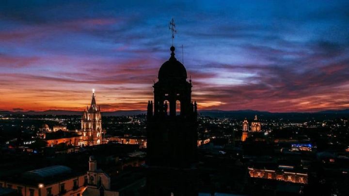 ¿A qué hora oscurece en diciembre en Guanajuato?