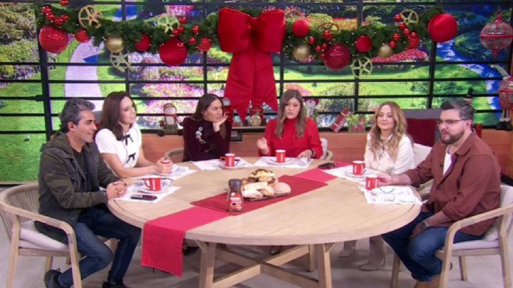 Conductor del programa Hoy será papá... ¿Cuándo nacerá su bebé?