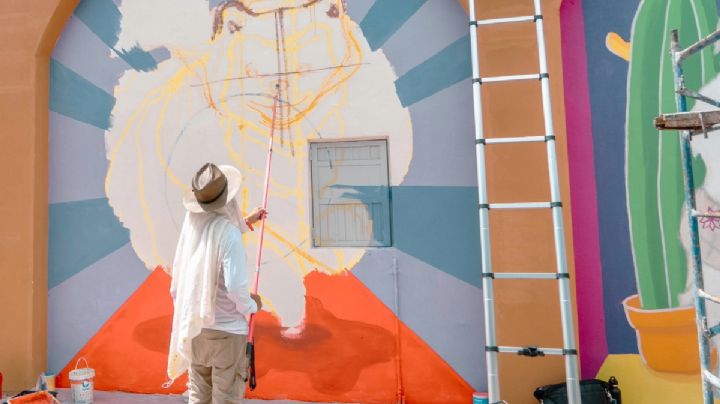 ¿Eres artista? participa en la convocatoria Muralismo 2024 y gana hasta 10,000 pesos