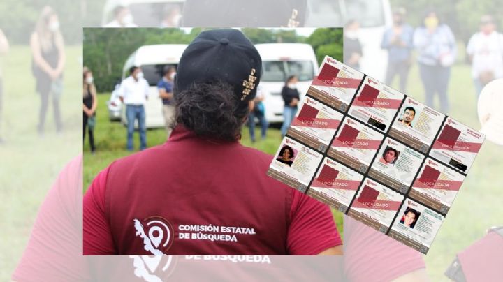 Esto se sabe de la elección del nuevo titular de la Comisión de Búsqueda en Veracruz