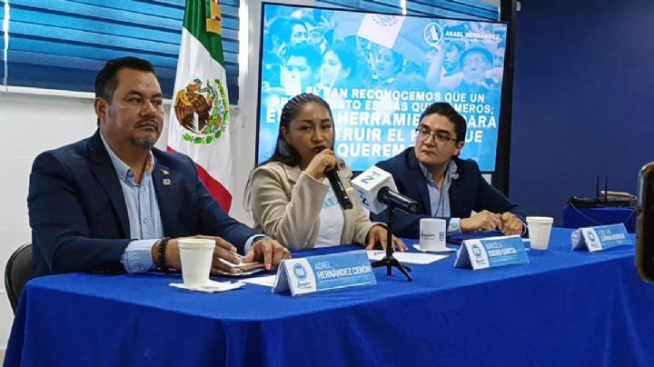 Federación recorta 2 mil mdp a Hidalgo, revela Asael Hernández