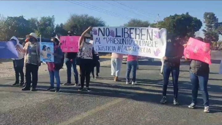 "Si lo liberan, tomaremos justicia": el clamor de una familia tras el asesinato de Laura Evelia