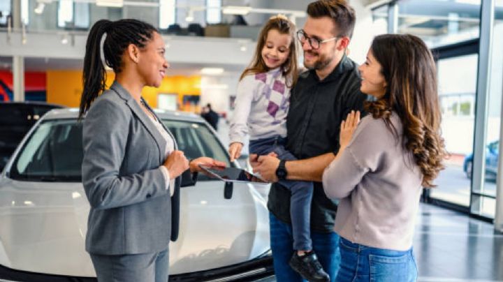 Estos son los 5 autos más vendidos del 2024 en México