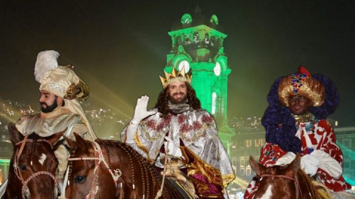 Estos son los días y horarios de las Cabalgatas de Reyes Magos 2025
