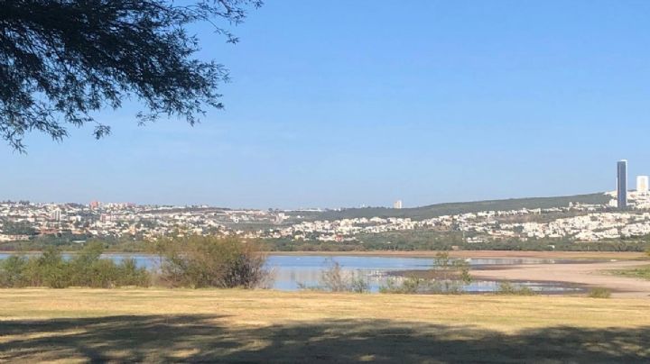 Baja el nivel de la presa de El Palote: ya se encuentra al 17%