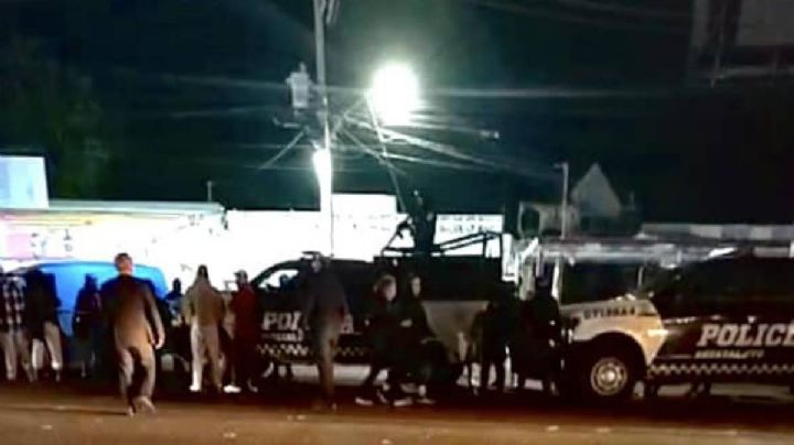 Van 3 mil 600 tiroteos este año en Guanajuato