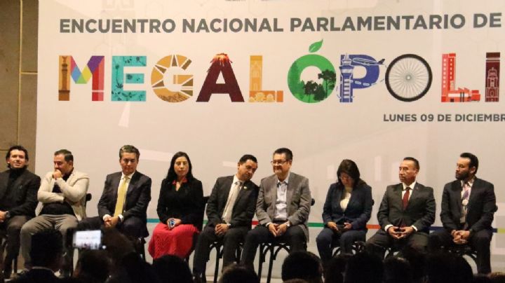 Urgente integrar región Tula-Tepeji a la Zona Metropolita del Valle de México: senadora