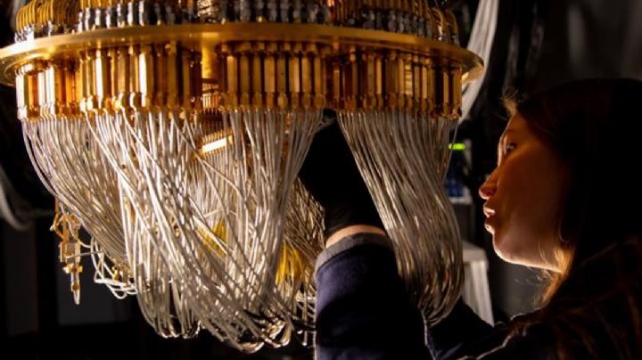 Willow, el nuevo chip cuántico de Google con potencia de cálculo "extraordinaria"