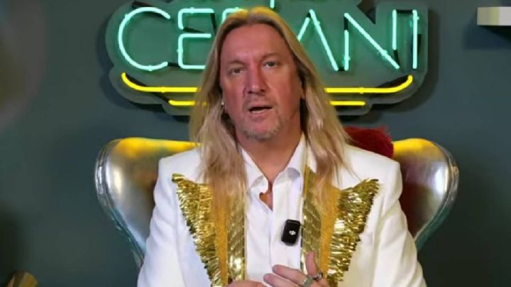 Javier Ceriani reaparece con nuevo programa y cuenta la verdad sobre su salida de Chisme no like