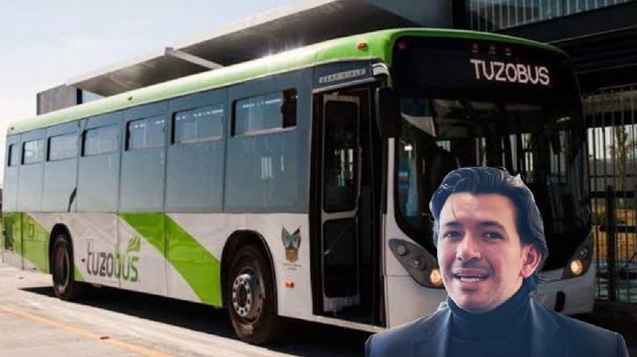 Gobierno de Hidalgo inyectará más dinero al Tuzobús, confirma Miguel Tello