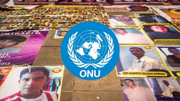 Veracruz tiene pendientes en justicia y búsqueda de personas desaparecidas: ONU