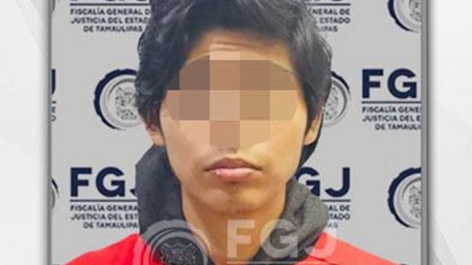 El agresor de Melanie fue detenido en General Escobedo, Nuevo León, el pasado viernes.