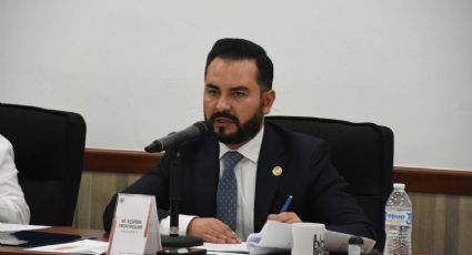 Esto dijo Alejandro Enciso de acusaciones de baja productividad en la Comisión que preside