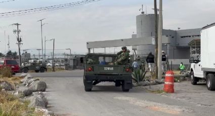 Rafael Caro Quintero y "El Marro" sorprendidos en operativo sorpresa del Altiplano
