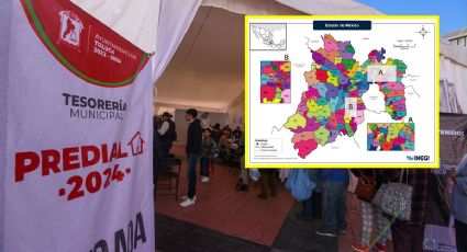 Predial Edomex: Estos 15 municipios no tienen descuento por pago anticipado