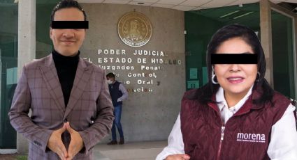 Síndico de Actopan y diputada de Morena piden audiencia privada; temen desprestigio de su imagen