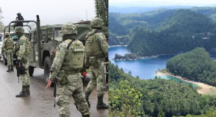 Narcotráfico en Chiapas: Colapsa turismo en Selva Lacandona, narco se apodera de Bonampak