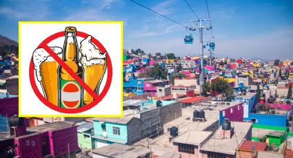 Habrá Ley Seca en Iztapalapa: ¿Qué días y en que barrios y colonias?