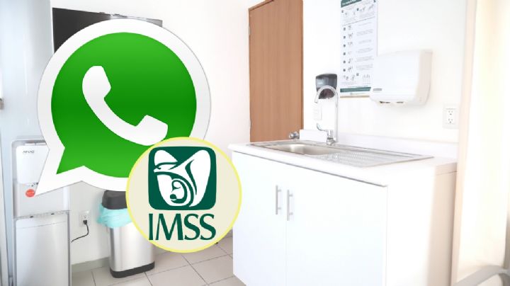 Así puedes obtener la credencial del IMSS-Bienestar por WhatsApp, ¿es seguro?