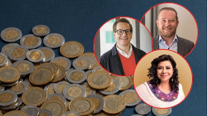 Elecciones CDMX 2024: ¿Cuántos millones de pesos gastarán los candidatos en campañas?