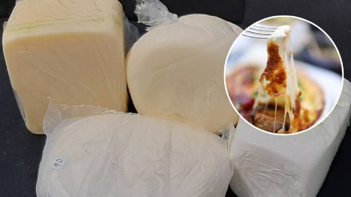 En San Miguel de Allende hay italianos que producen quesos ricos y baratos, como en Chipilo