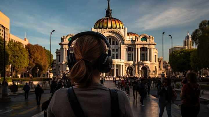 Himno oficial para CDMX y las otras promesas de Martí Batres