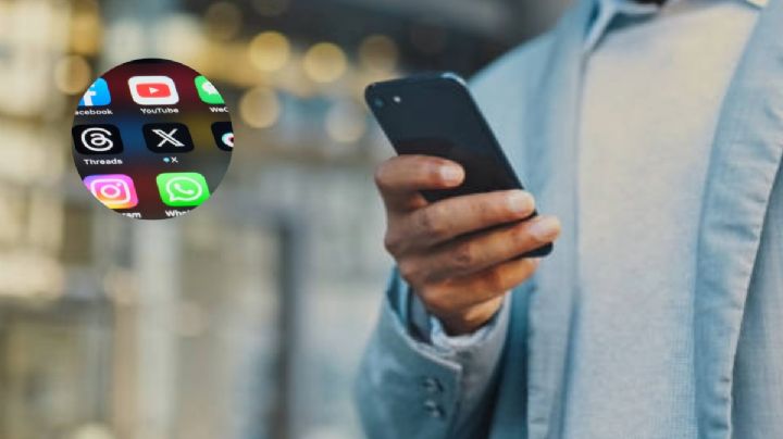 Telcel cobrará a estos usuarios el uso de WhatsApp, Facebook e Instagram