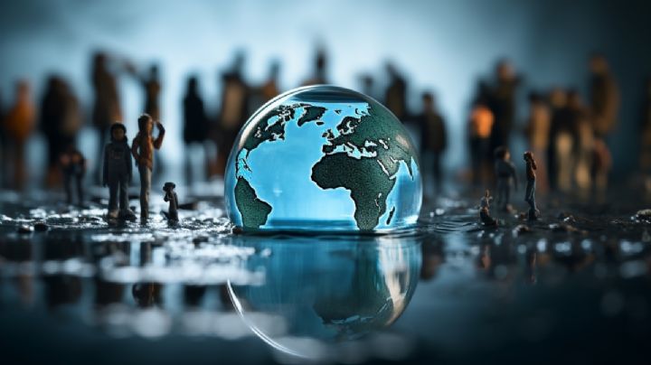 Crisis del agua en CDMX: Greenpeace "pone agenda" a Brugada, Chertorivski y Taboada