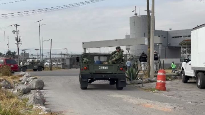 Rafael Caro Quintero y "El Marro" sorprendidos en operativo sorpresa del Altiplano