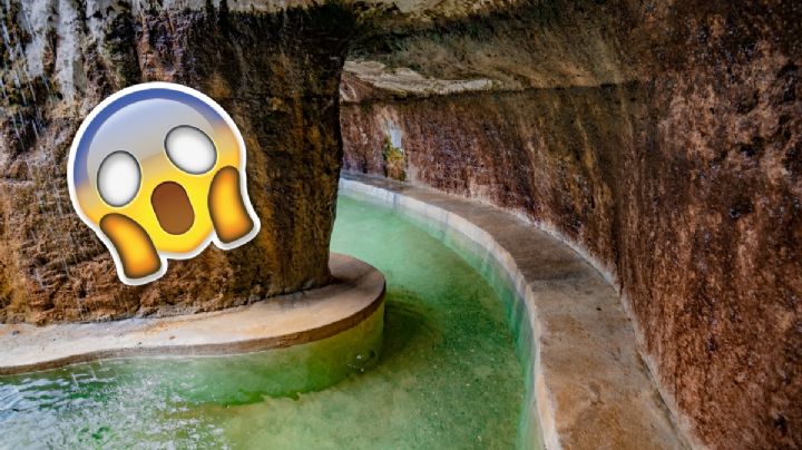 Estas aguas termales cerca de la CDMX para escapar del frío