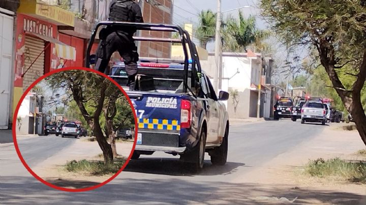 Atacan nuevamente a policías en Celaya: mueren 2 agentes y 2 civiles