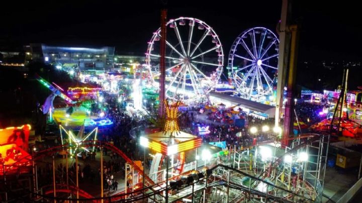 ¿Cuándo termina la feria de León?