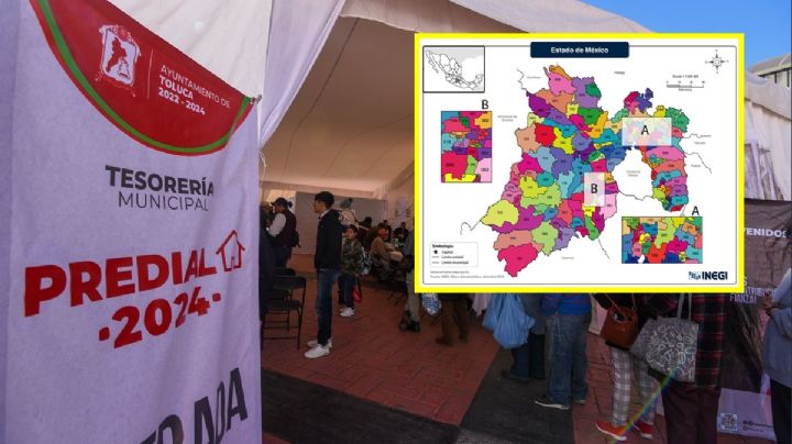 Predial Edomex: Estos 15 municipios no tienen descuento por pago anticipado