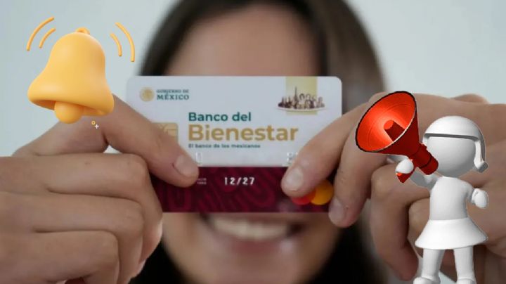 Beca Benito Juárez: La advertencia que reciben los que ya tienen su tarjeta del Bienestar